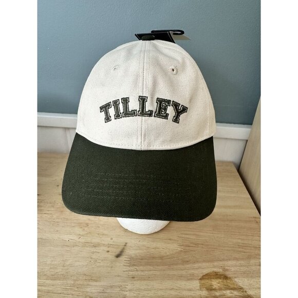 Tilley Baseball Cap Weekend Walker Cap NWT Unisex - Picture 5 of 9